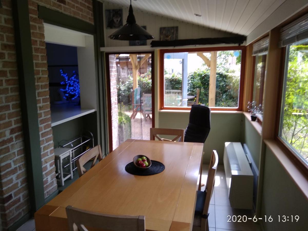 Holiday Home Harmony Brecht Εξωτερικό φωτογραφία