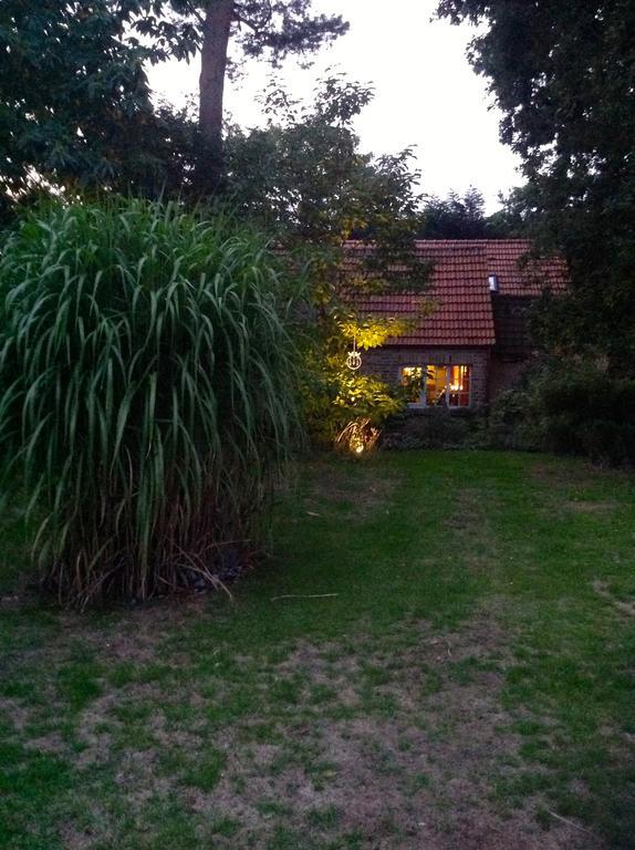 Holiday Home Harmony Brecht Εξωτερικό φωτογραφία