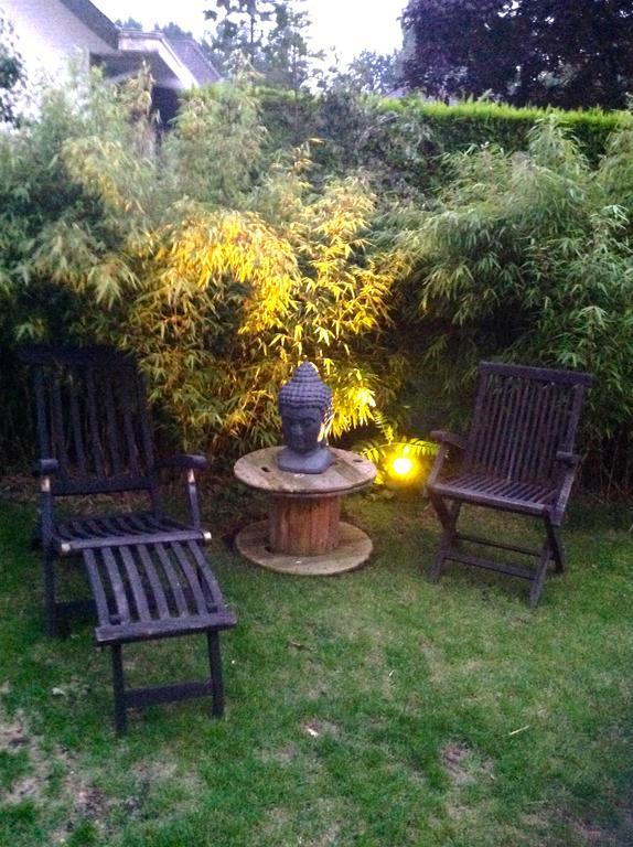 Holiday Home Harmony Brecht Εξωτερικό φωτογραφία