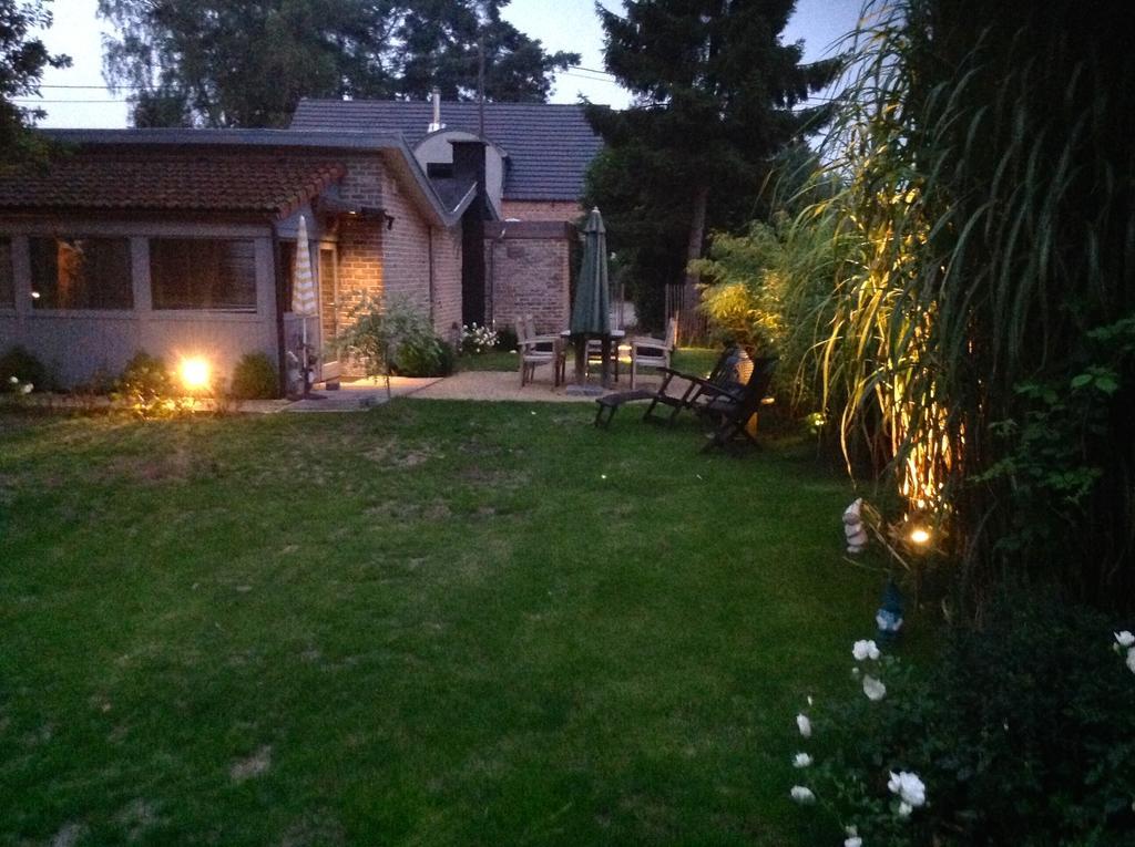 Holiday Home Harmony Brecht Εξωτερικό φωτογραφία