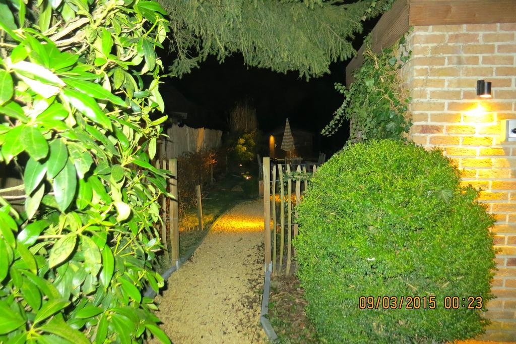 Holiday Home Harmony Brecht Δωμάτιο φωτογραφία