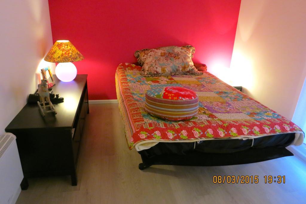 Holiday Home Harmony Brecht Δωμάτιο φωτογραφία