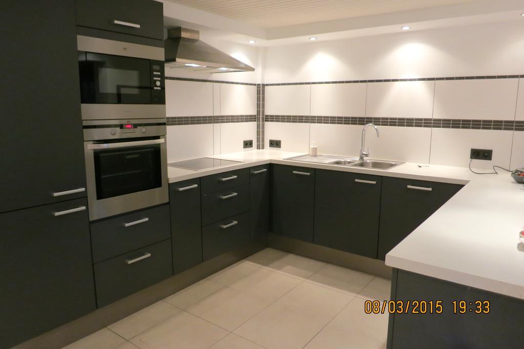 Holiday Home Harmony Brecht Εξωτερικό φωτογραφία