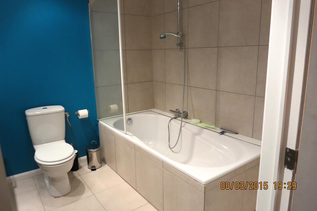 Holiday Home Harmony Brecht Εξωτερικό φωτογραφία