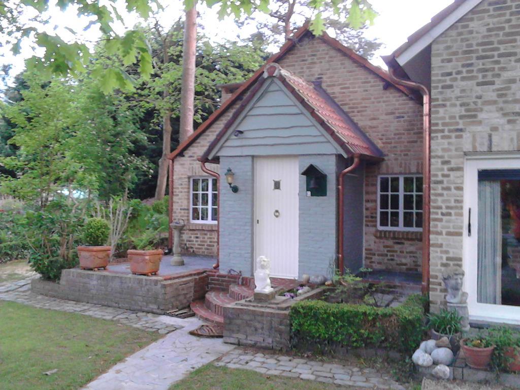 Holiday Home Harmony Brecht Εξωτερικό φωτογραφία