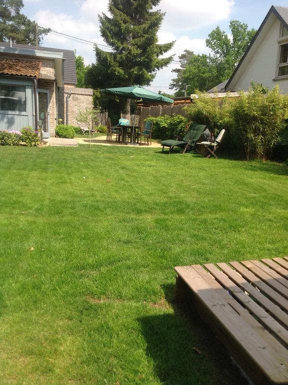 Holiday Home Harmony Brecht Εξωτερικό φωτογραφία