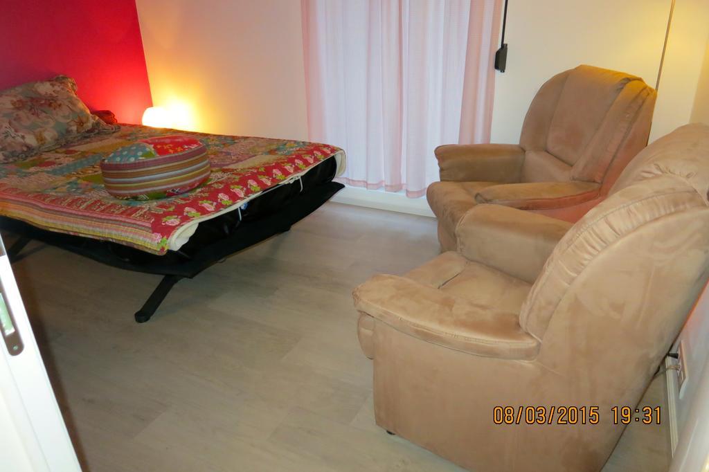 Holiday Home Harmony Brecht Εξωτερικό φωτογραφία